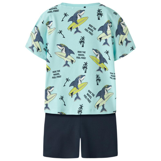Name It Βρεφικό σετ Flaz Set